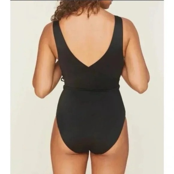 NWT Andie Swim The Belmar One Piece Swimsuit Small - Picture 2 of 2